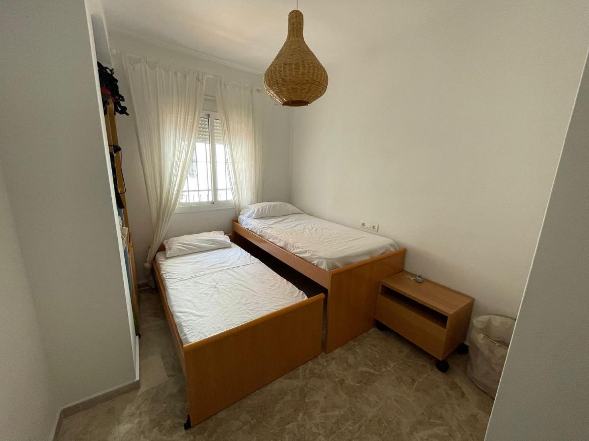 La Casa De Payan Con Parking Gratuito! Lejlighed Camas Eksteriør billede